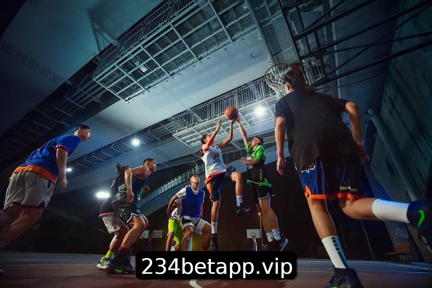 Apostas de Basquete 234bet